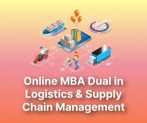 Online MBA Dual Specialization in Logistics and Supply Chain Management